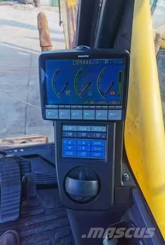 Komatsu PC 850 -8EO 履帶式 挖土機/掘鑿機/挖掘機