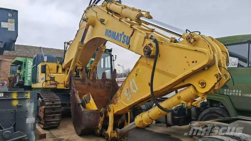 Komatsu PC 850 -8EO 履帶式 挖土機/掘鑿機/挖掘機