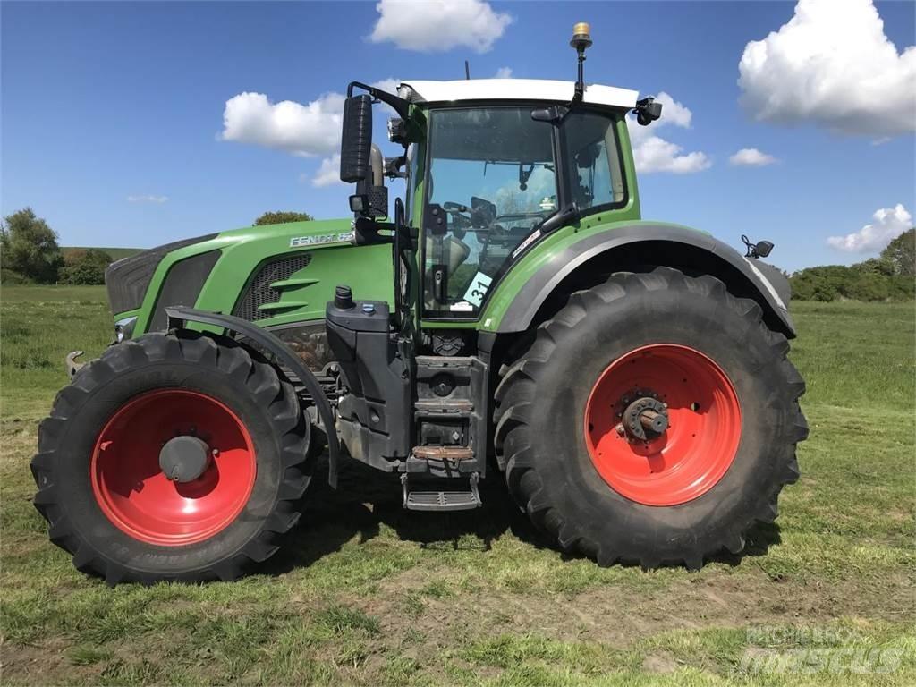 Fendt 828 Vario 曳引機