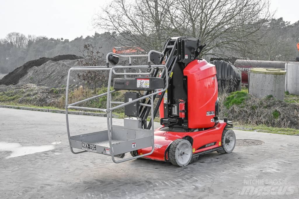 Manitou VJR 100 曲臂高空作業車