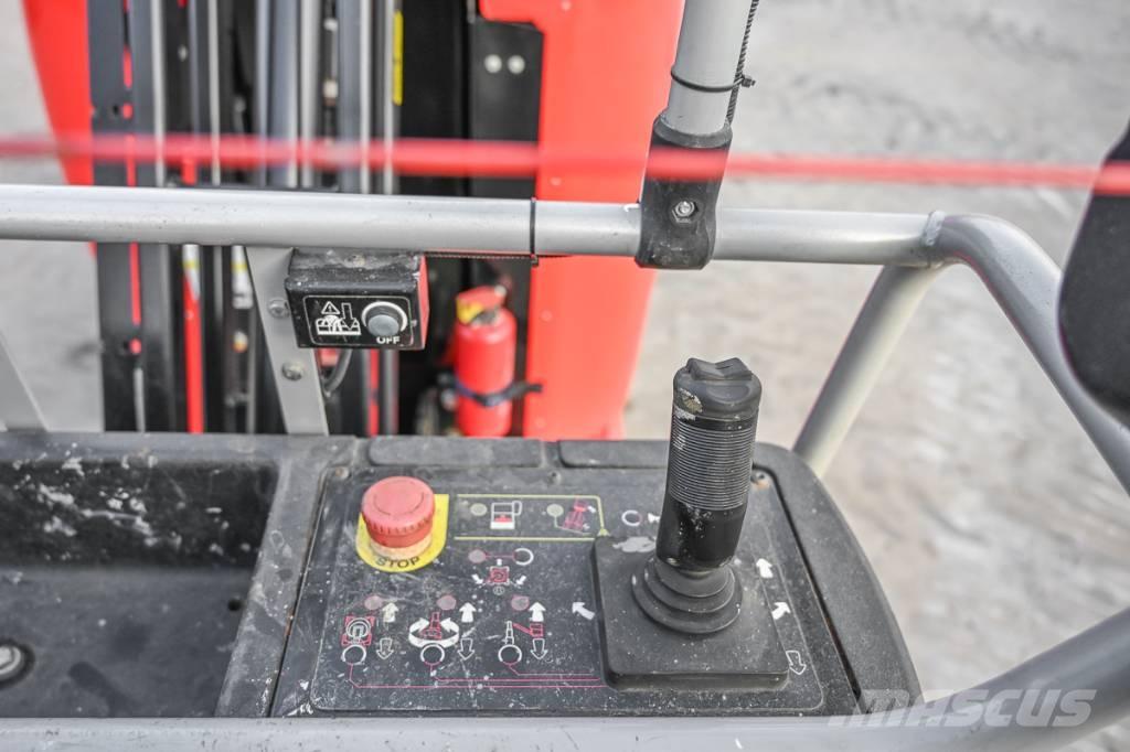 Manitou VJR 100 曲臂高空作業車