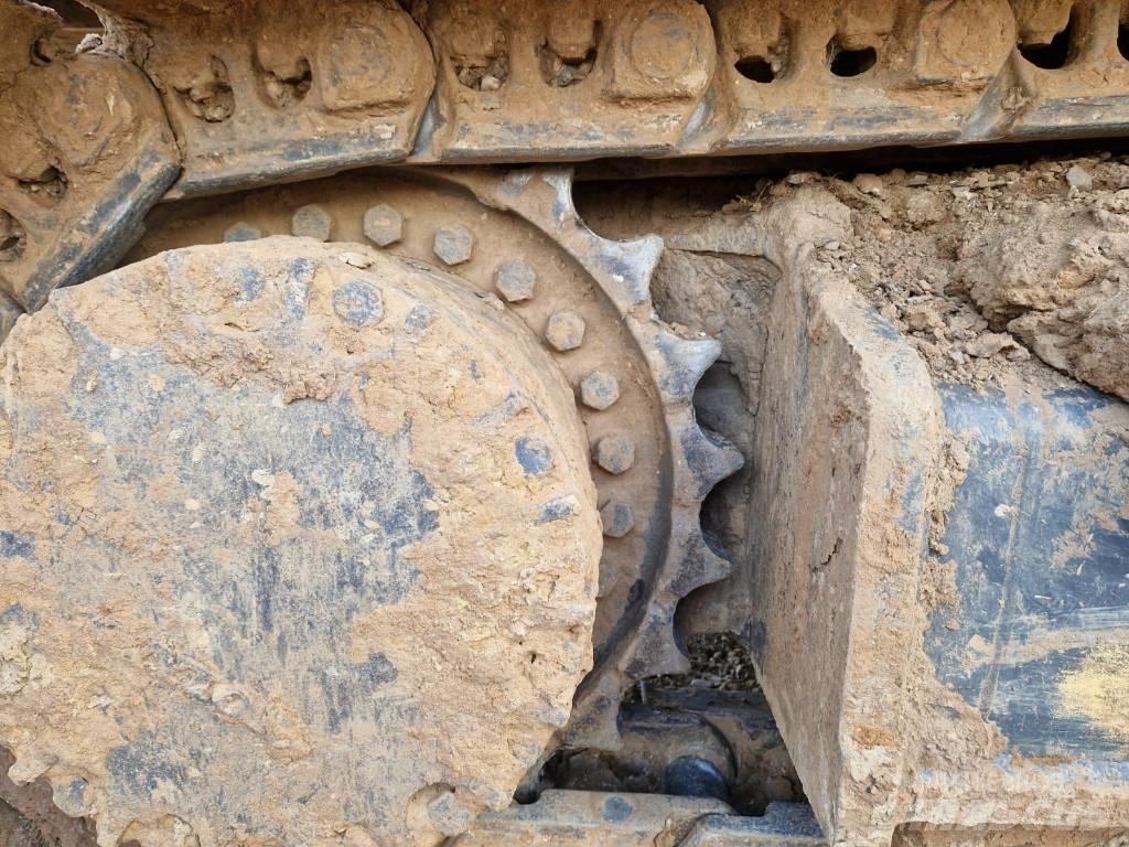 Volvo EC380EL 履帶式 挖土機/掘鑿機/挖掘機