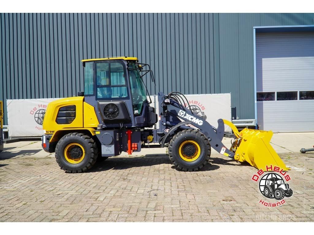 XCMG XC916E 輪胎式裝載機