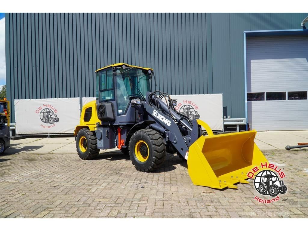 XCMG XC916E 輪胎式裝載機