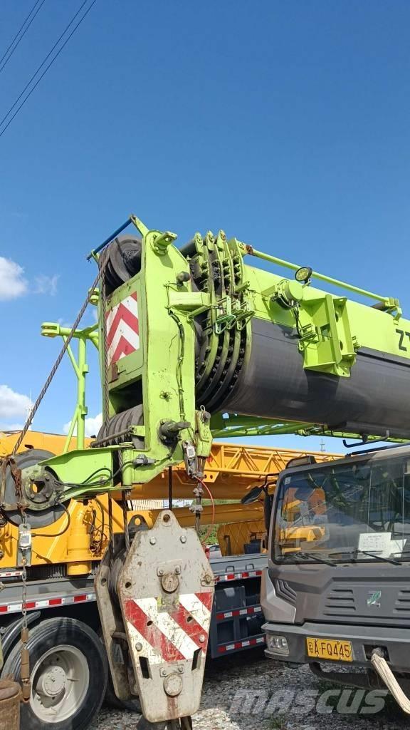 Zoomlion ZTC800 全路面起重機/吊車
