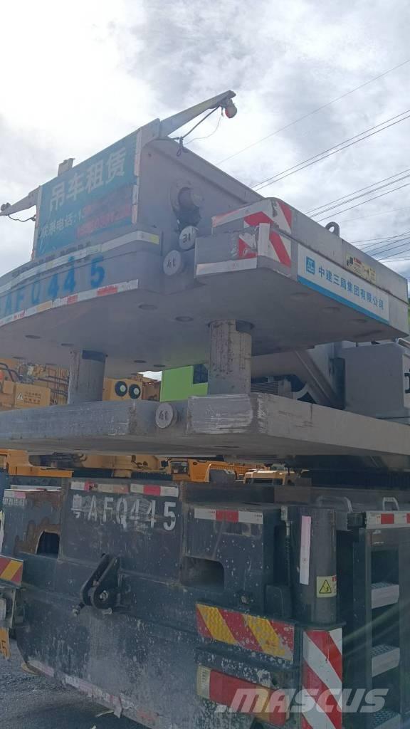 Zoomlion ZTC800 全路面起重機/吊車