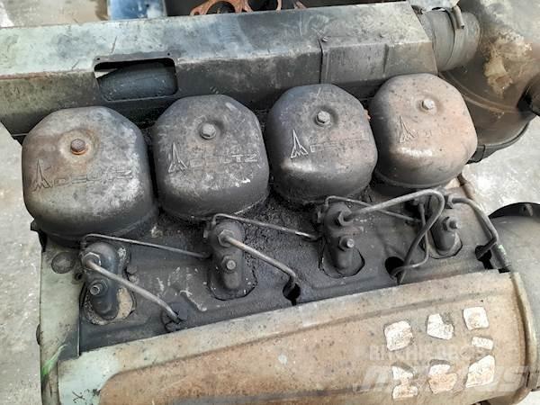 Deutz F4L912 引擎/發動機