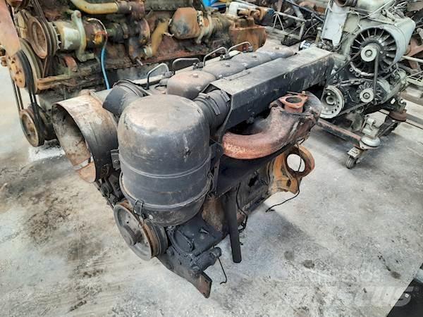 Deutz F4L912 引擎/發動機