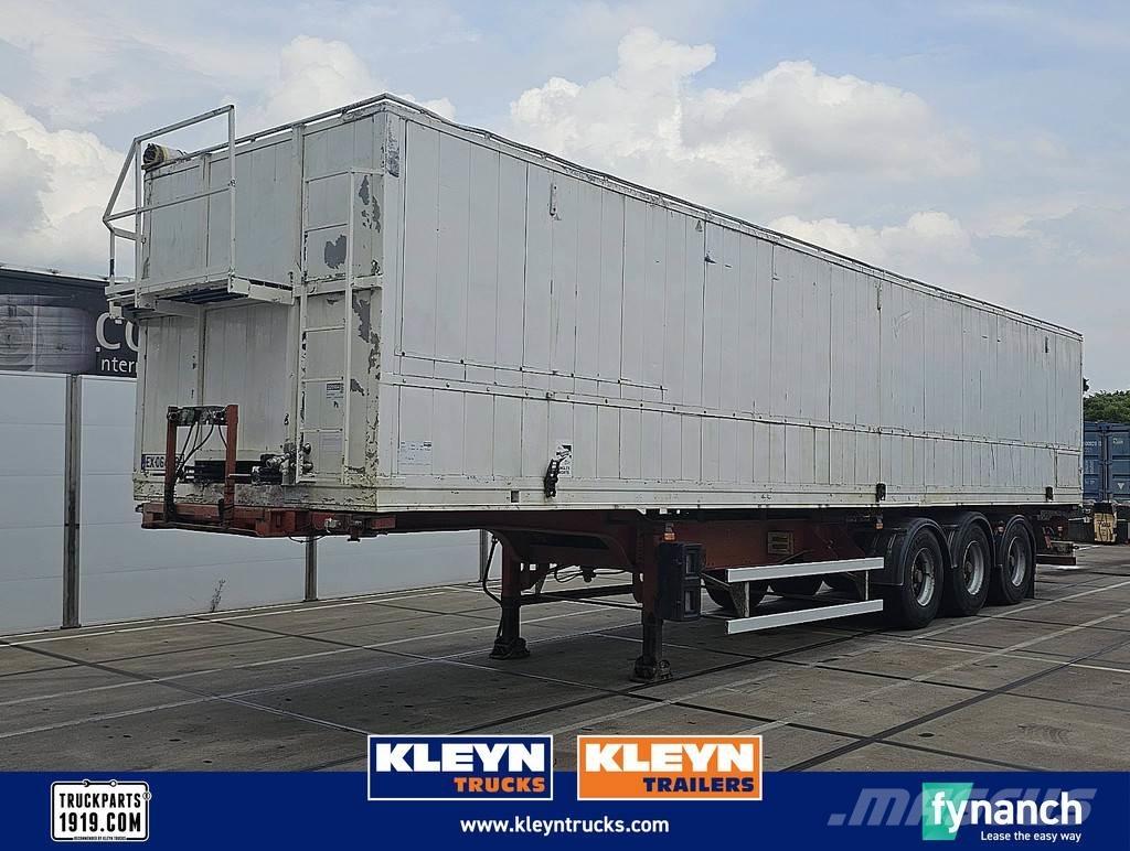Asca S322DC 其他半拖車