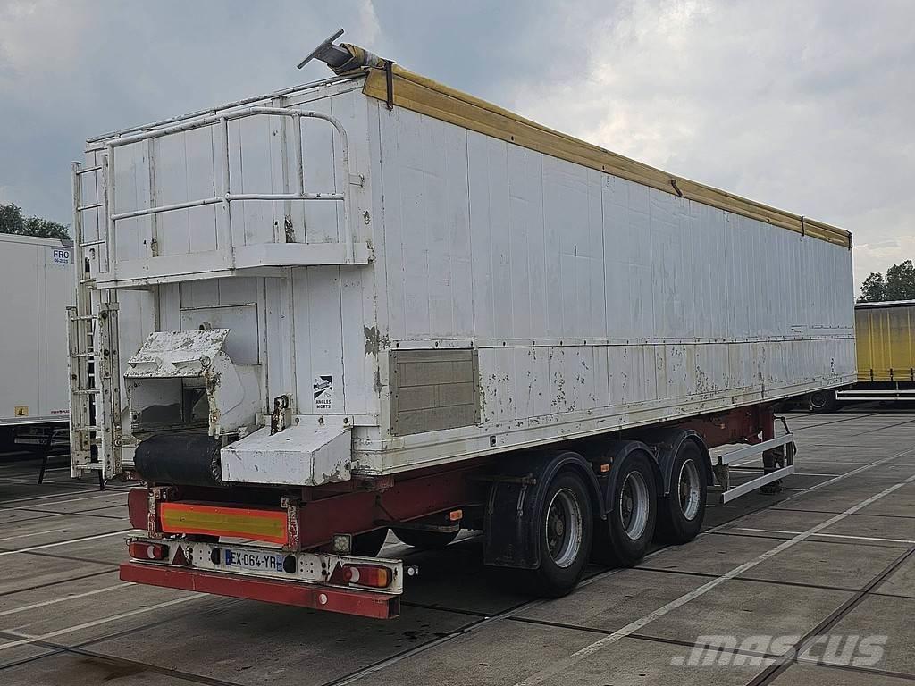 Asca S322DC 其他半拖車
