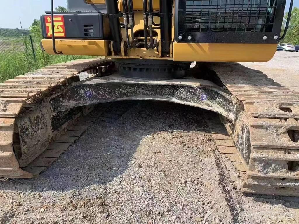 CAT 323D 履帶式 挖土機/掘鑿機/挖掘機