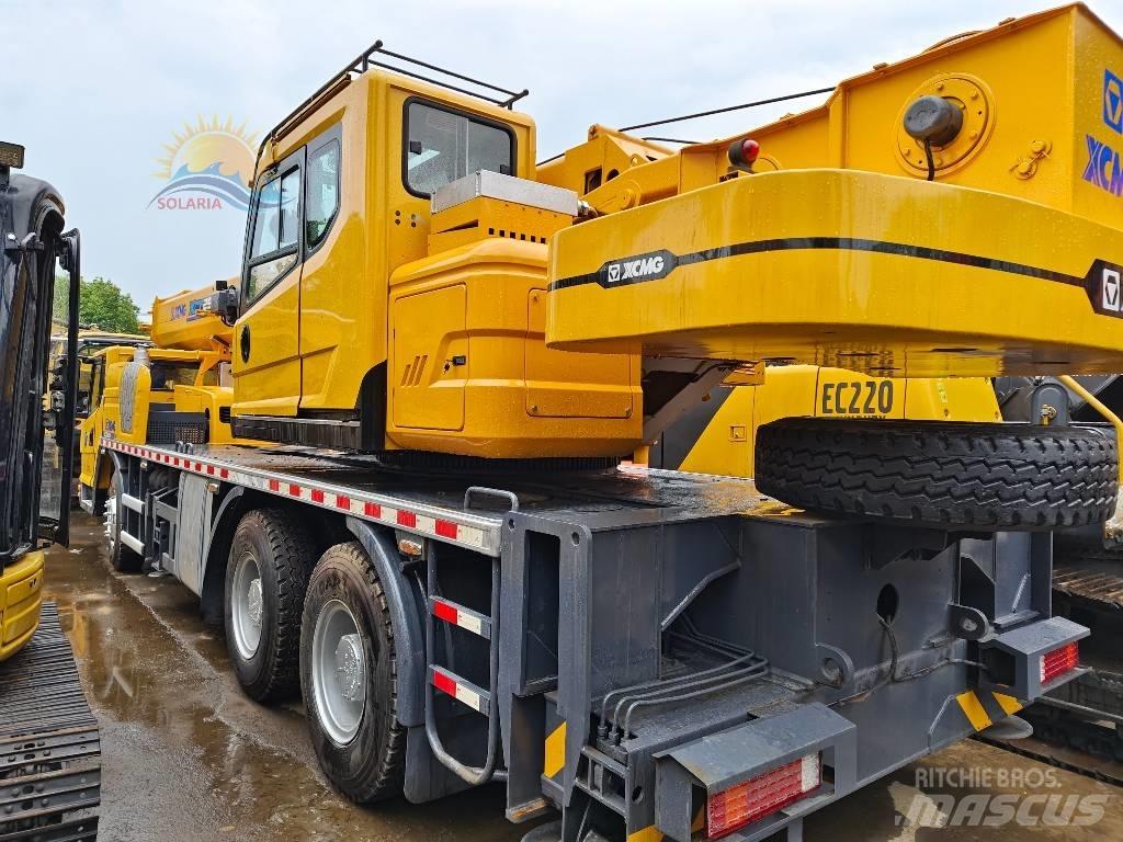 XCMG XCT 25L5-1 全路面起重機/吊車