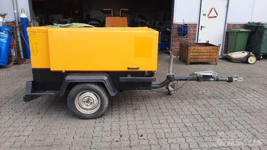 Atlas Copco XAS 66 空氣壓縮機