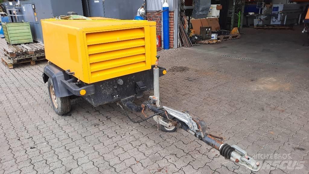 Atlas Copco XAS 66 空氣壓縮機