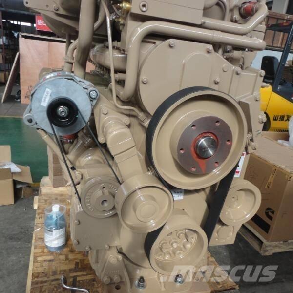 Cummins kta19-c600 引擎/發動機