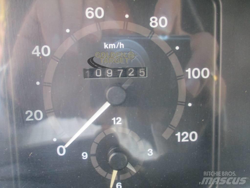 Scania 94 G 消防車