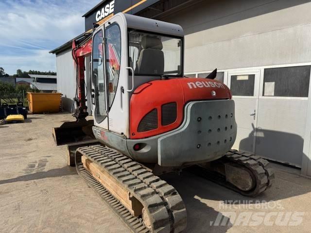 Neuson 75 Z 3 | MS08 中型挖土機/掘鑿機/挖掘機 7t-12t