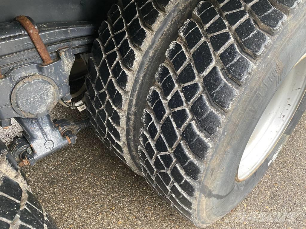 Iveco AD 410 T51 傾卸式卡車