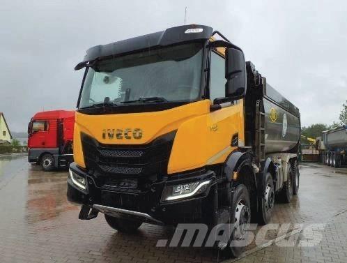 Iveco AD 410 T51 傾卸式卡車
