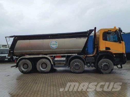 Iveco AD 410 T51 傾卸式卡車