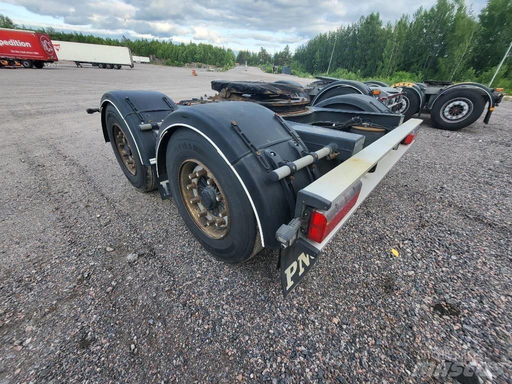 Limetec VPA218 手推車