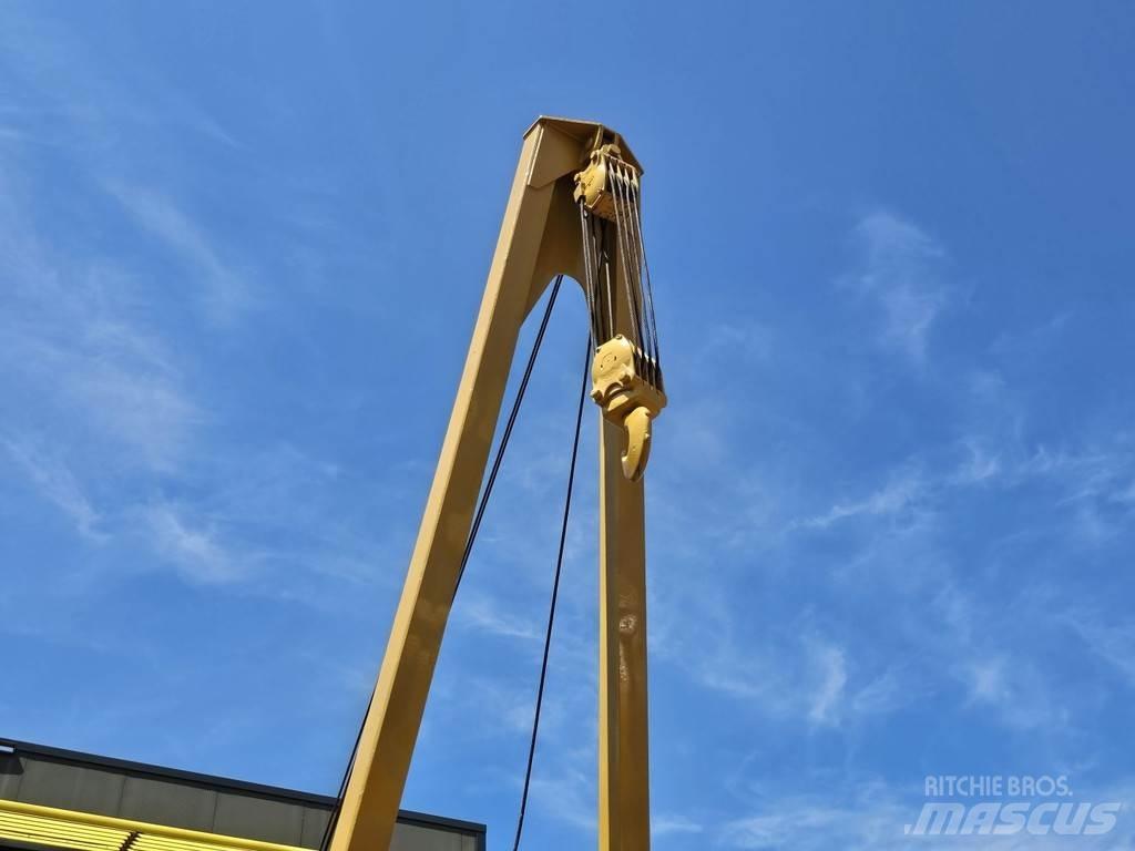 CAT 594H 鋪管推土機