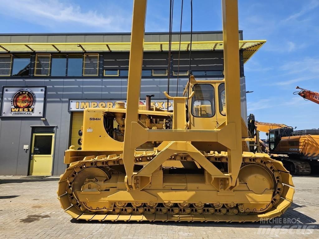 CAT 594H 鋪管推土機