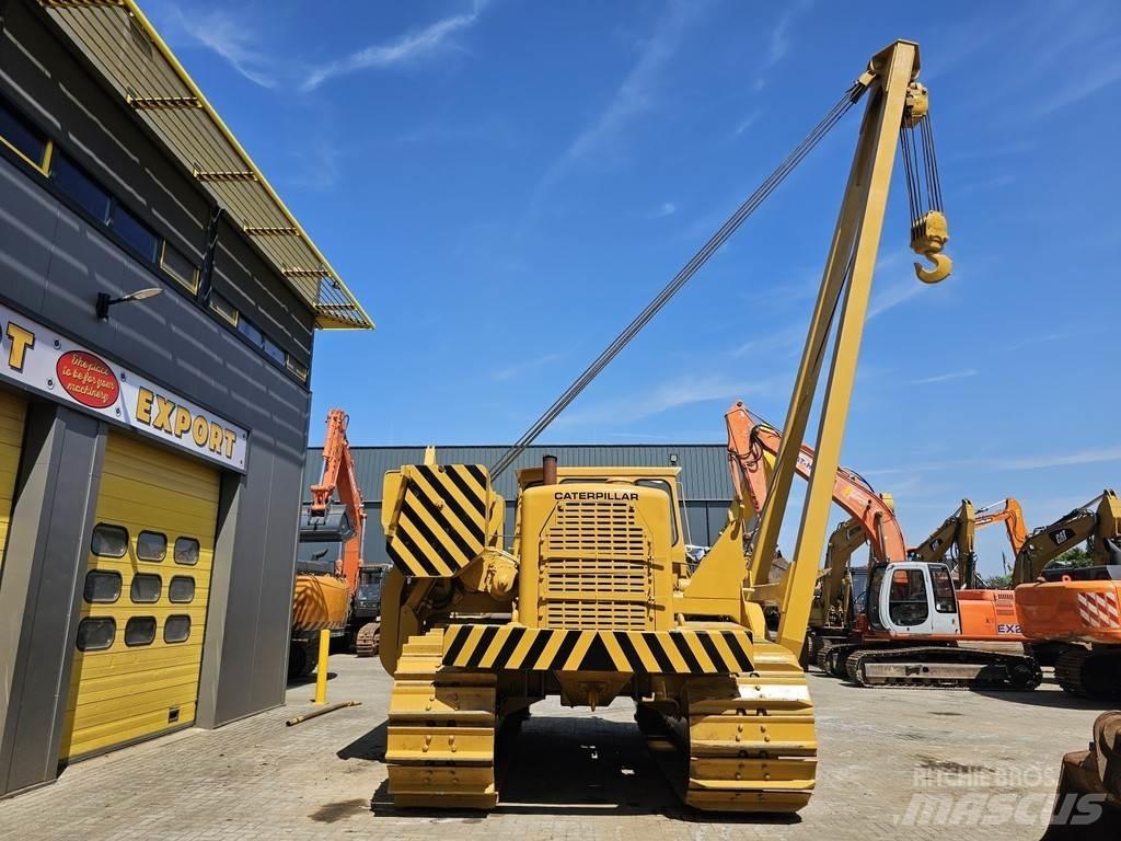 CAT 594H 鋪管推土機