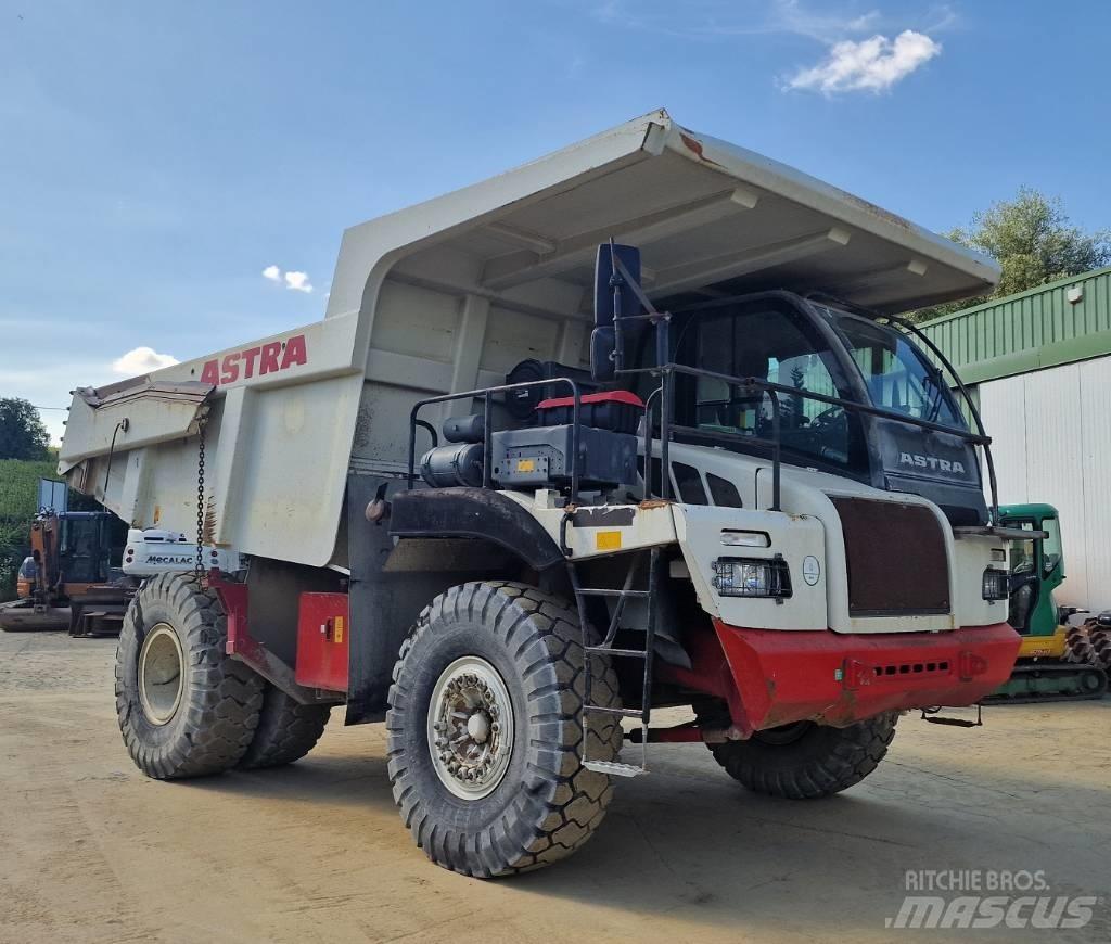 Astra RD 32 C 剛性傾卸卡車