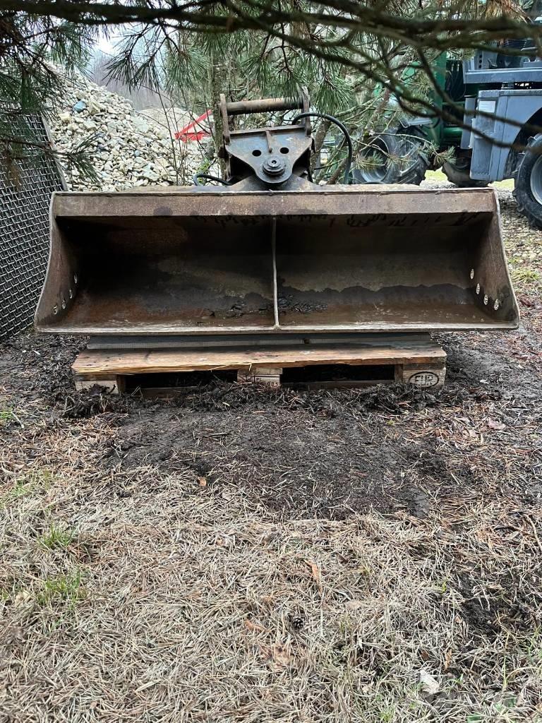 Komatsu 1600 鏟斗