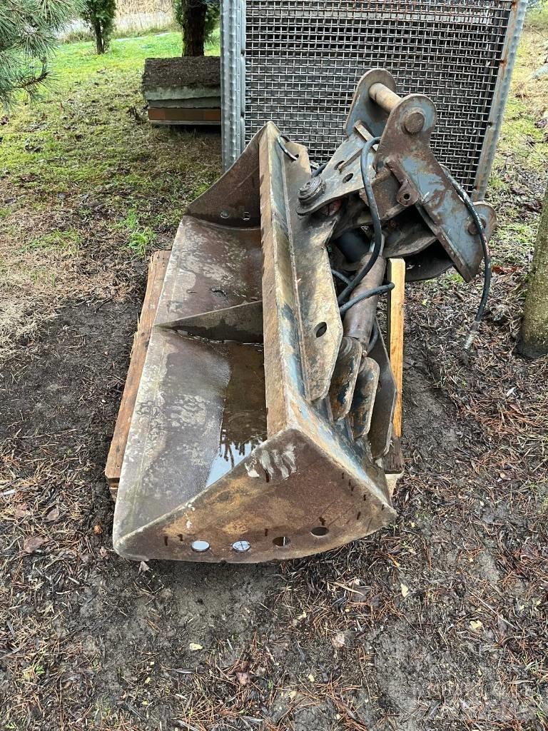 Komatsu 1600 鏟斗