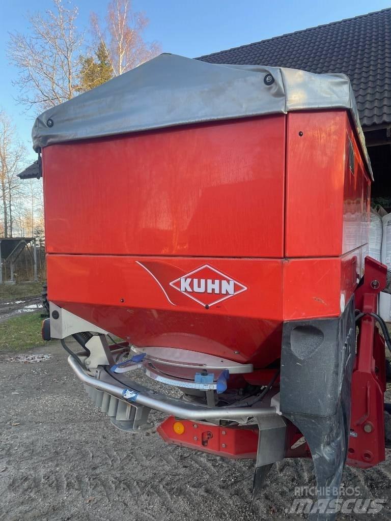 Kuhn Axis 40.1 礦物撒布機