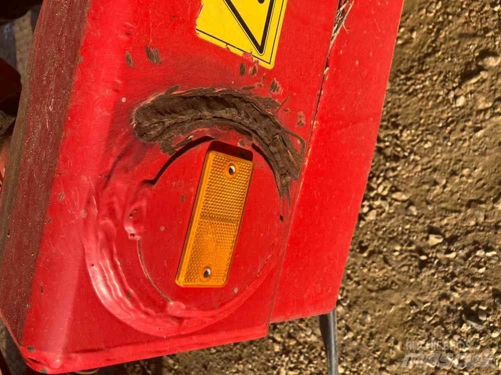 Grimme GT 170 馬鈴薯收穫機和挖掘機