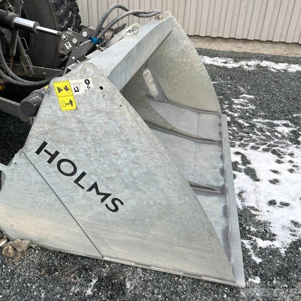 Holms SB 16 砂鹽撒布機