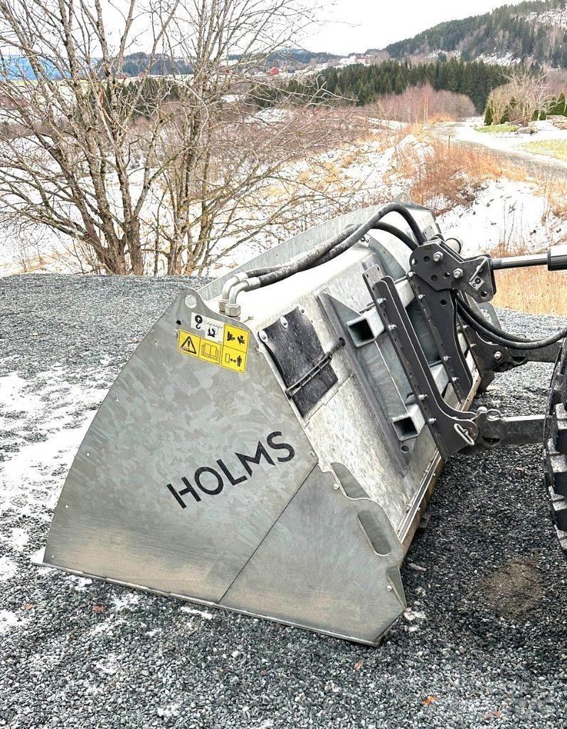Holms SB 16 砂鹽撒布機