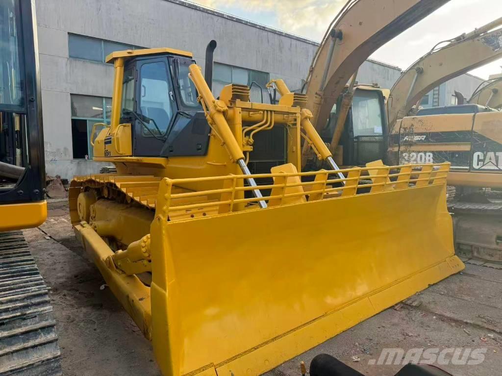 Komatsu D 65 PX-12 履帶推土機