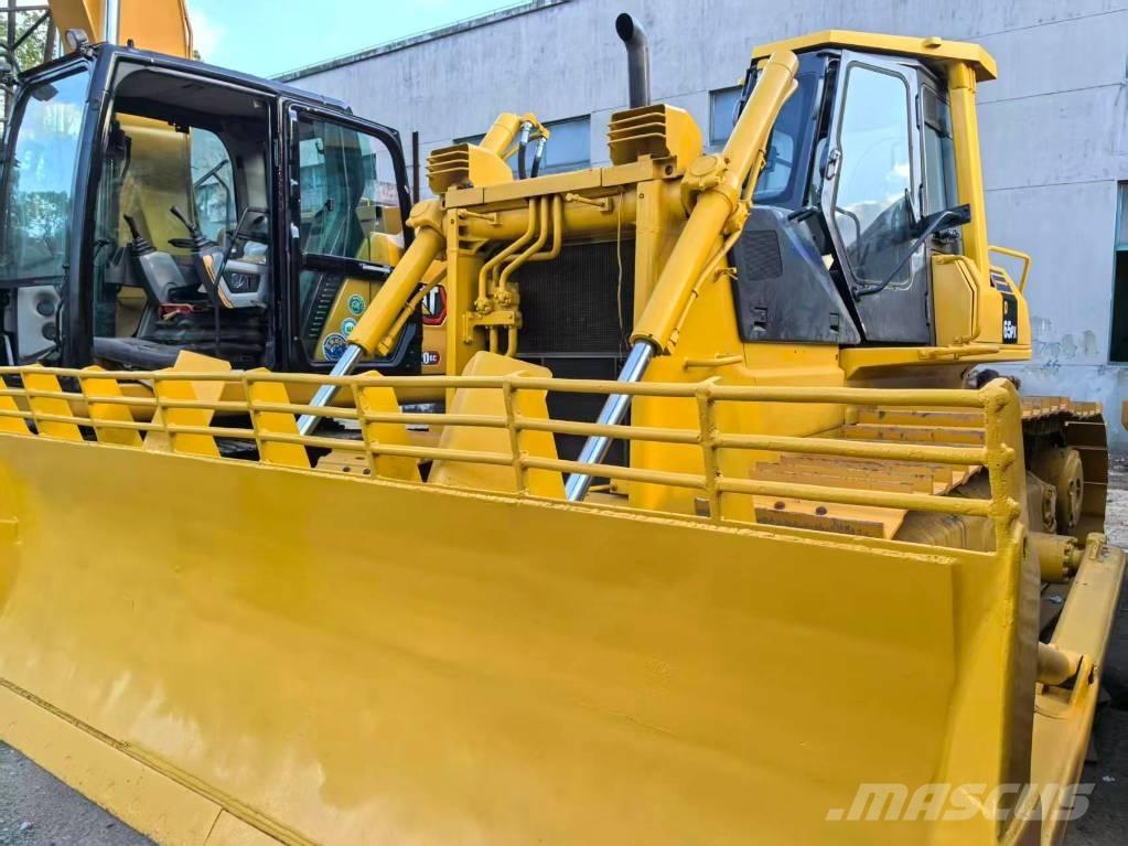 Komatsu D 65 PX-12 履帶推土機