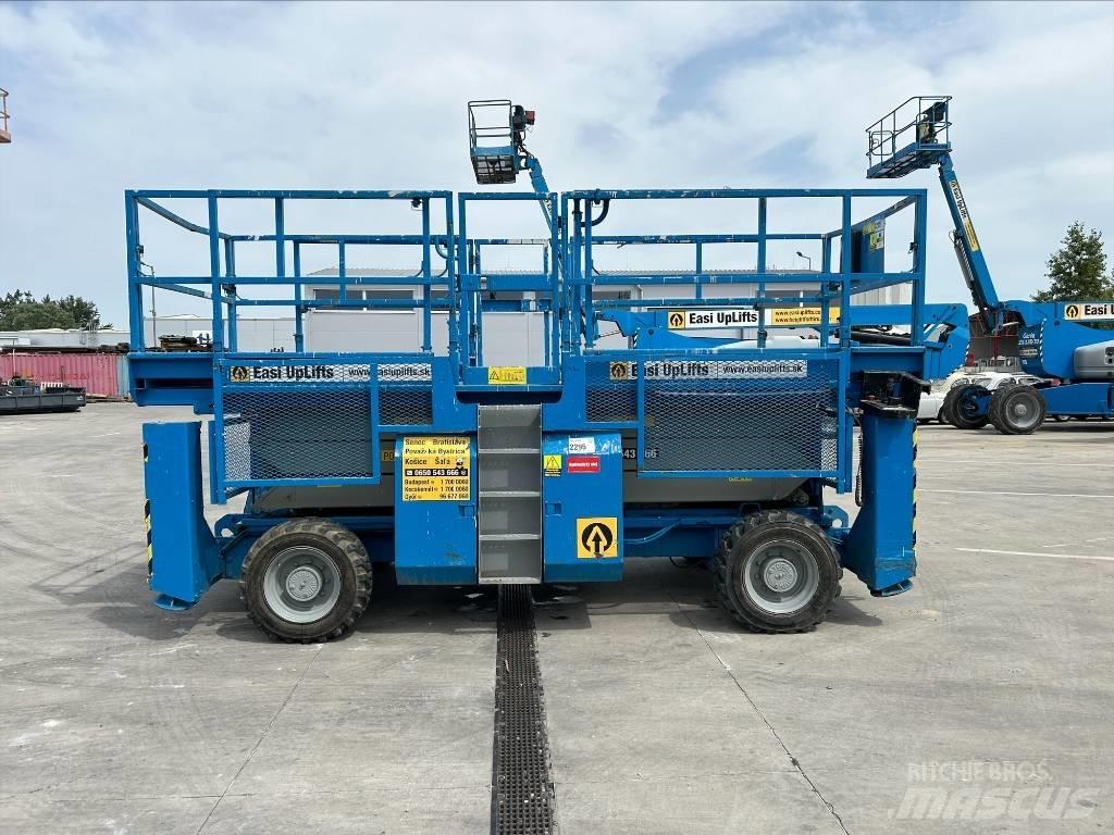 Genie GS 3384 RT 剪式升降機