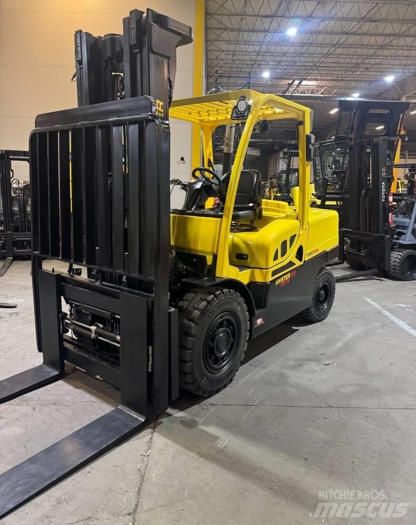 Hyster H 120 FT 堆高機(叉車)-其他