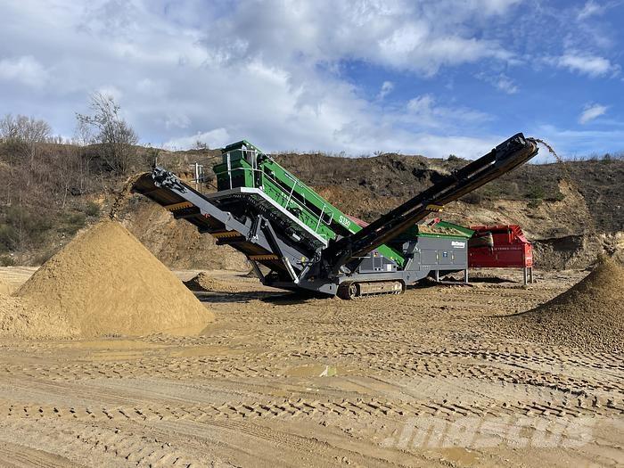 McCloskey S130 2D 篩分機