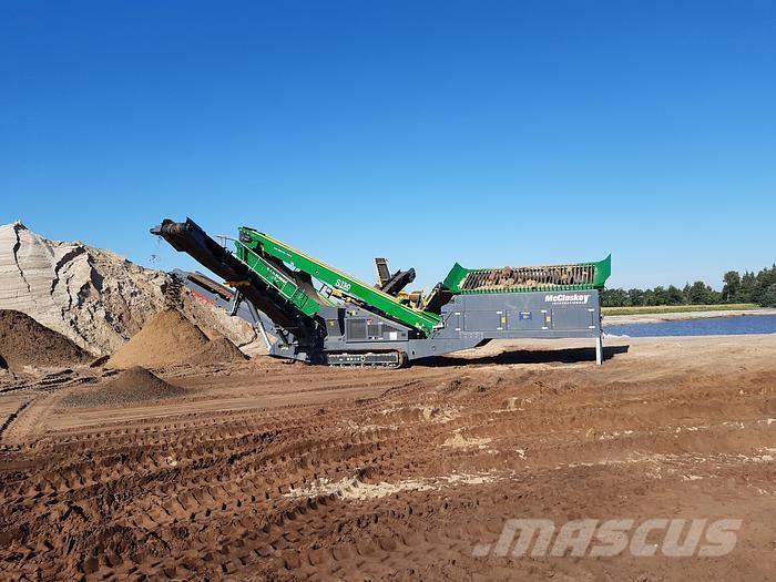McCloskey S130 2D 篩分機