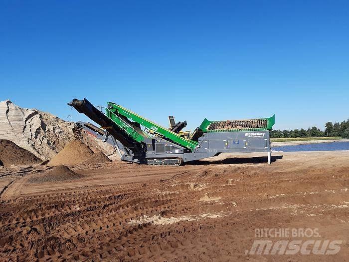 McCloskey S130 2D 篩分機