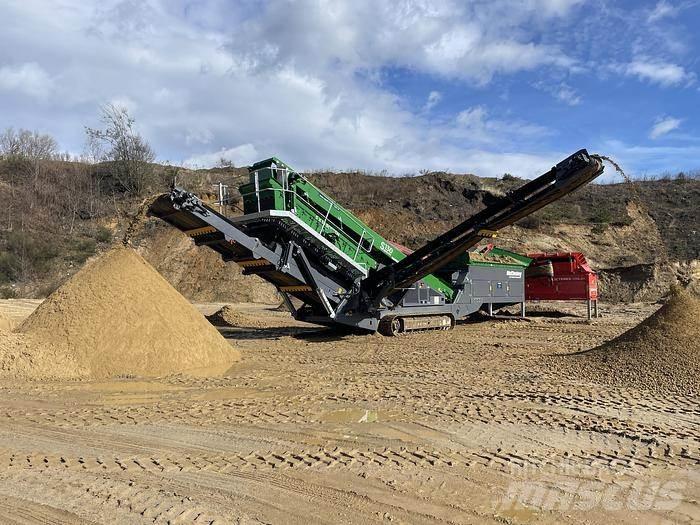 McCloskey S130 2D 篩分機