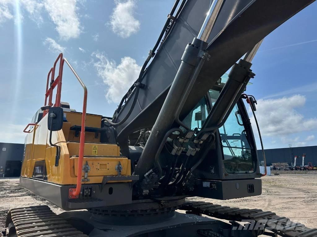 Volvo EC 480 E L 履帶式 挖土機/掘鑿機/挖掘機