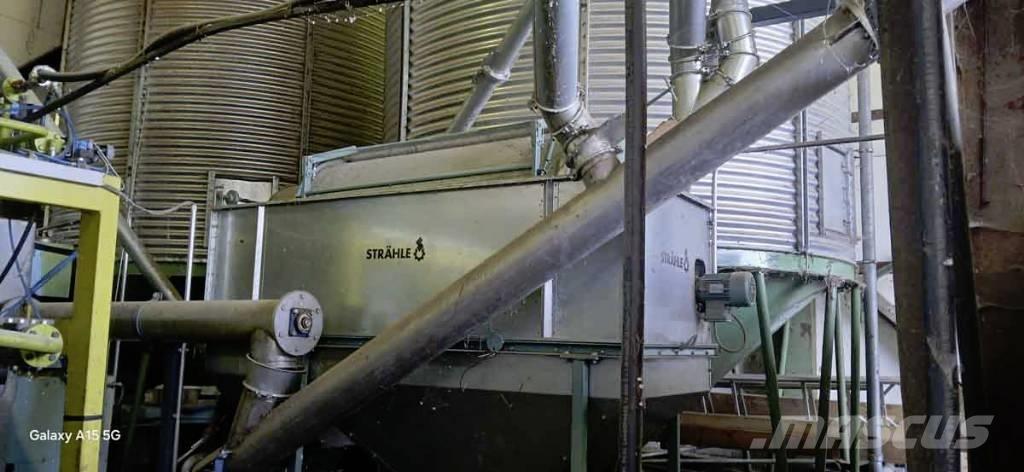  Strähle SK130/3 農作物機械加工存放裝置 - 其他