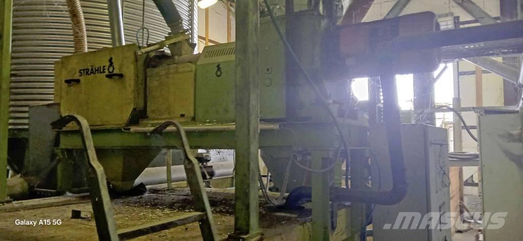  Strähle SK130/3 農作物機械加工存放裝置 - 其他