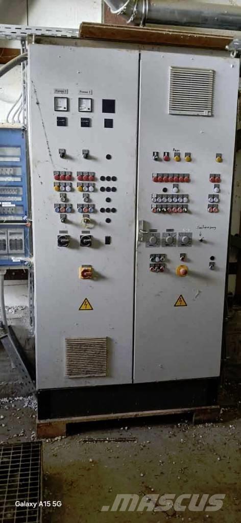  Strähle SK130/3 農作物機械加工存放裝置 - 其他