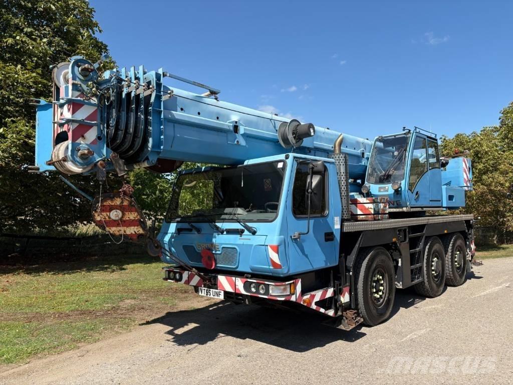 Grove GMK3055 全路面起重機/吊車