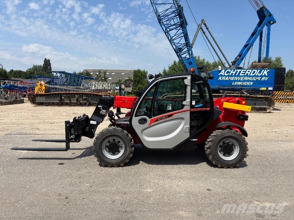 Manitou MT 625 H 伸縮臂操作車
