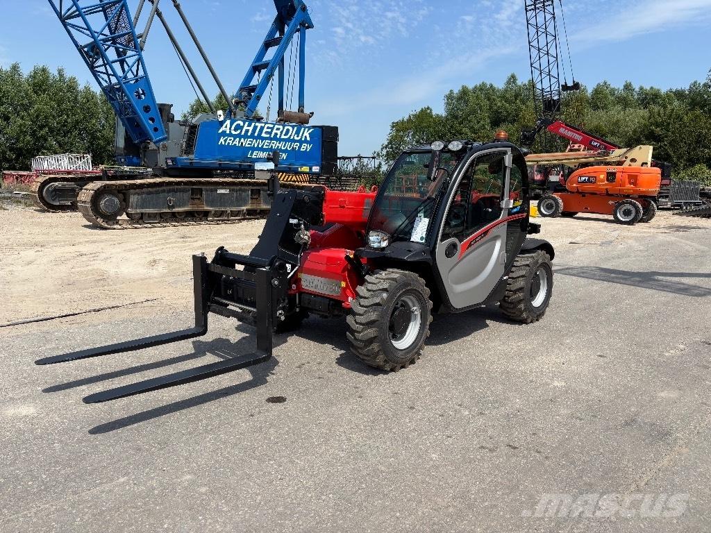 Manitou MT 625 H 伸縮臂操作車